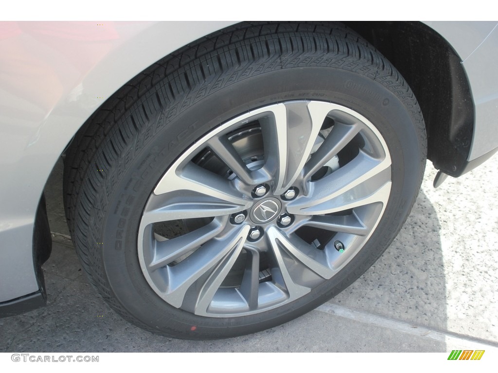 2017 Acura MDX Technology Wheel Photo #114455104