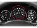 2016 Honda HR-V Black Interior Gauges Photo