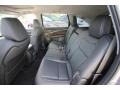 Ebony Rear Seat Photo for 2017 Acura MDX #114455284