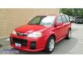 Chili Pepper Red 2006 Saturn VUE Red Line