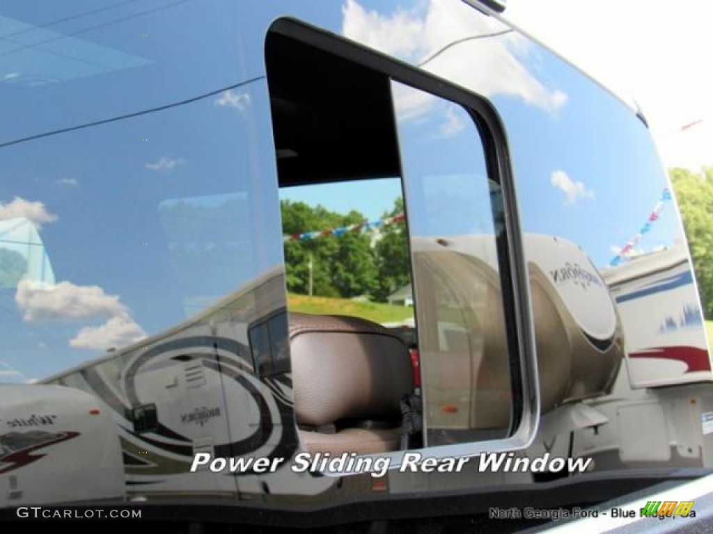 2016 F150 King Ranch SuperCrew 4x4 - White Platinum / King Ranch Java photo #28