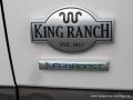 2016 White Platinum Ford F150 King Ranch SuperCrew 4x4  photo #40