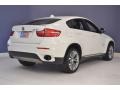 Alpine White - X6 xDrive35i Photo No. 7