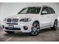 Alpine White - X5 xDrive 50i Photo No. 14