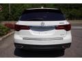 2014 White Diamond Pearl Acura MDX SH-AWD Technology  photo #5