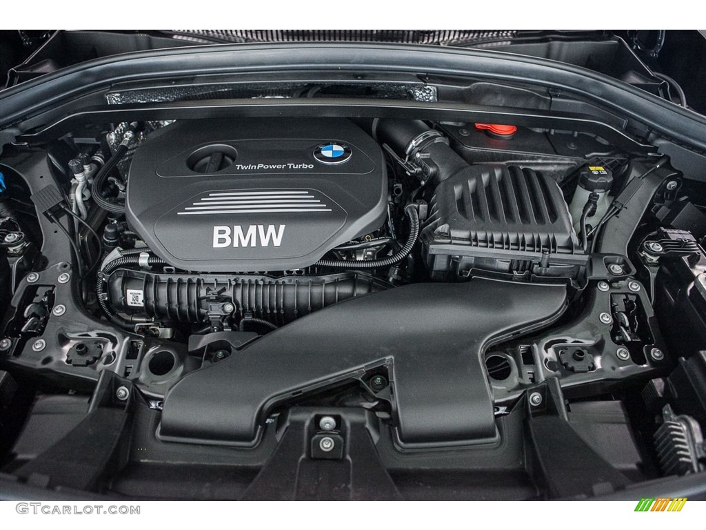 2016 X1 xDrive28i - Sparkling Brown Metallic / Black photo #9