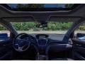 2014 White Diamond Pearl Acura MDX SH-AWD Technology  photo #11