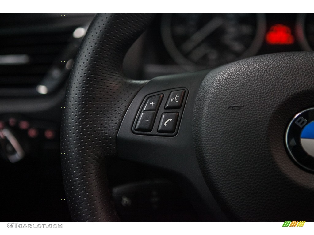 2013 X1 sDrive 28i - Mineral Grey Metallic / Black photo #17