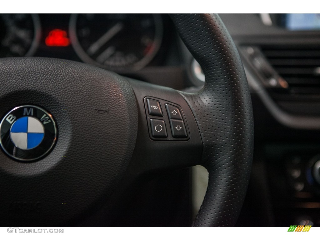 2013 X1 sDrive 28i - Mineral Grey Metallic / Black photo #18