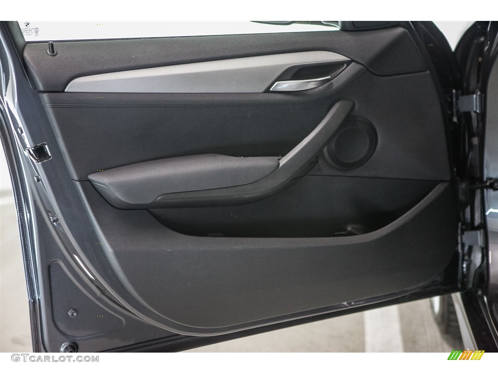 2013 X1 sDrive 28i - Mineral Grey Metallic / Black photo #22