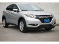 Alabaster Silver Metallic - HR-V EX Photo No. 1