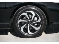 2017 Honda Accord EX-L V6 Sedan Wheel and Tire Photo