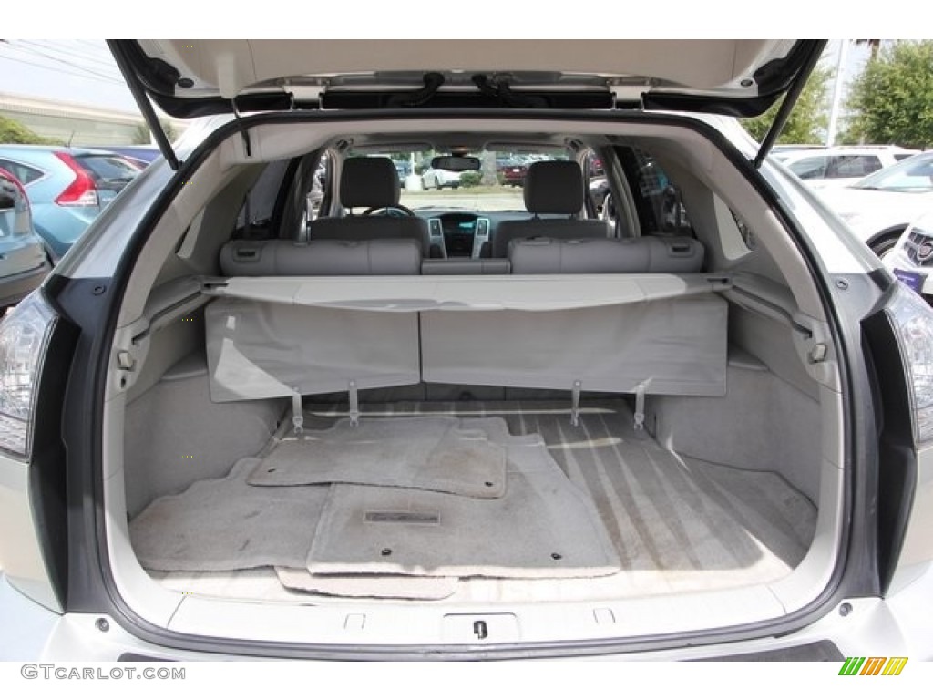 2006 RX 330 - Millenium Silver Metallic / Light Gray photo #22