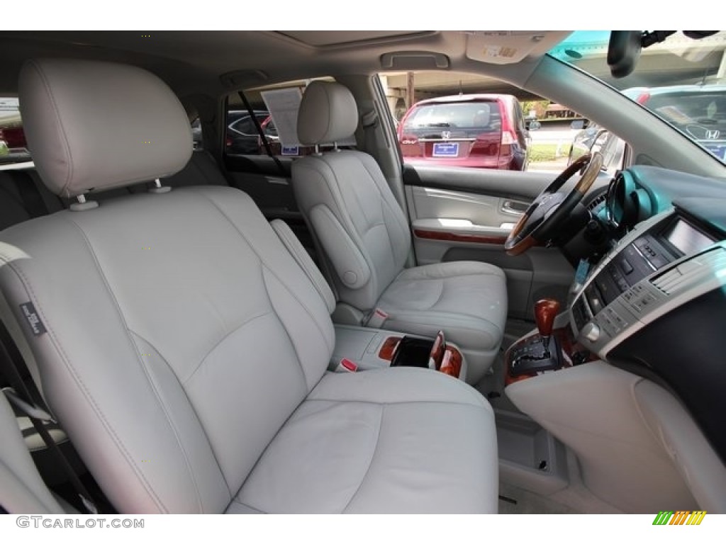 2006 RX 330 - Millenium Silver Metallic / Light Gray photo #27