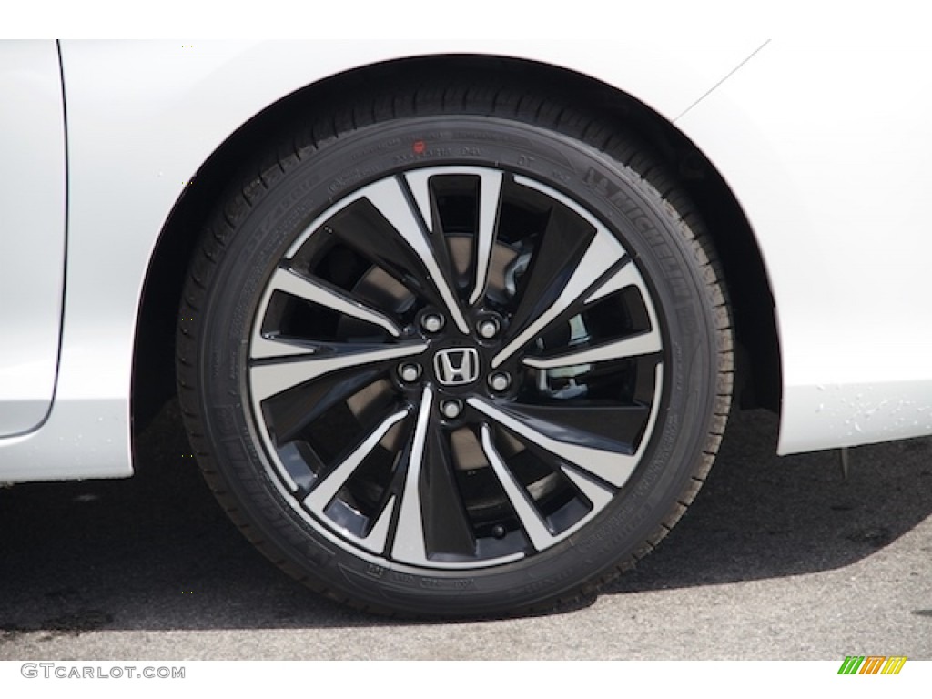 2017 Honda Accord EX-L V6 Coupe Wheel Photo #114459313