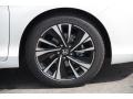  2017 Accord EX-L V6 Coupe Wheel