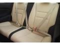 Black/Ivory Rear Seat Photo for 2017 Honda Accord #114459425