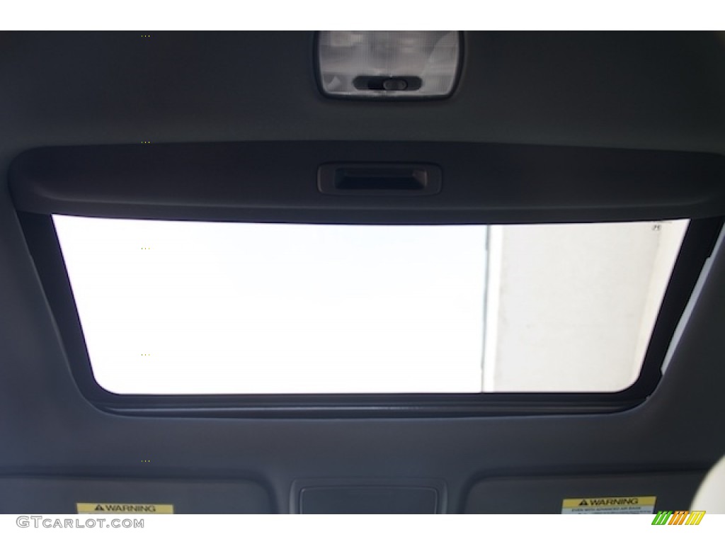 2017 Accord EX-L V6 Coupe - White Orchid Pearl / Black/Ivory photo #13