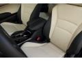 Black/Ivory Rear Seat Photo for 2017 Honda Accord #114459478