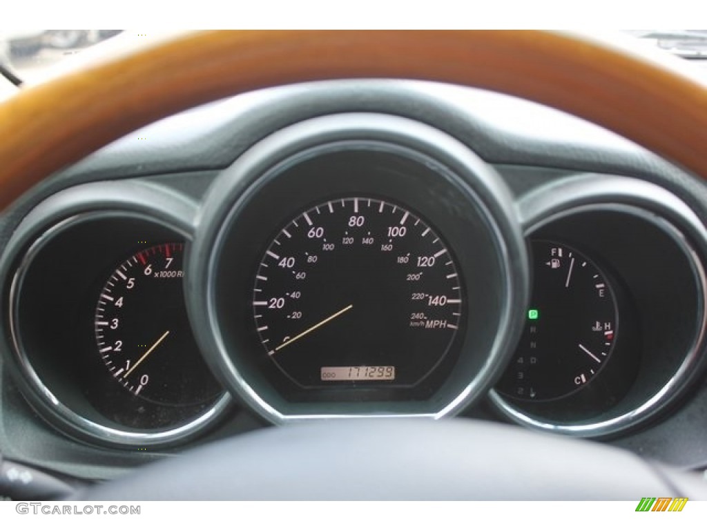 2006 RX 330 - Millenium Silver Metallic / Light Gray photo #41