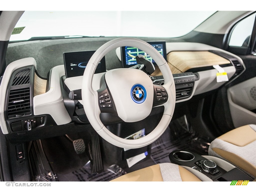 2016 BMW i3 Standard i3 Model Interior Color Photos