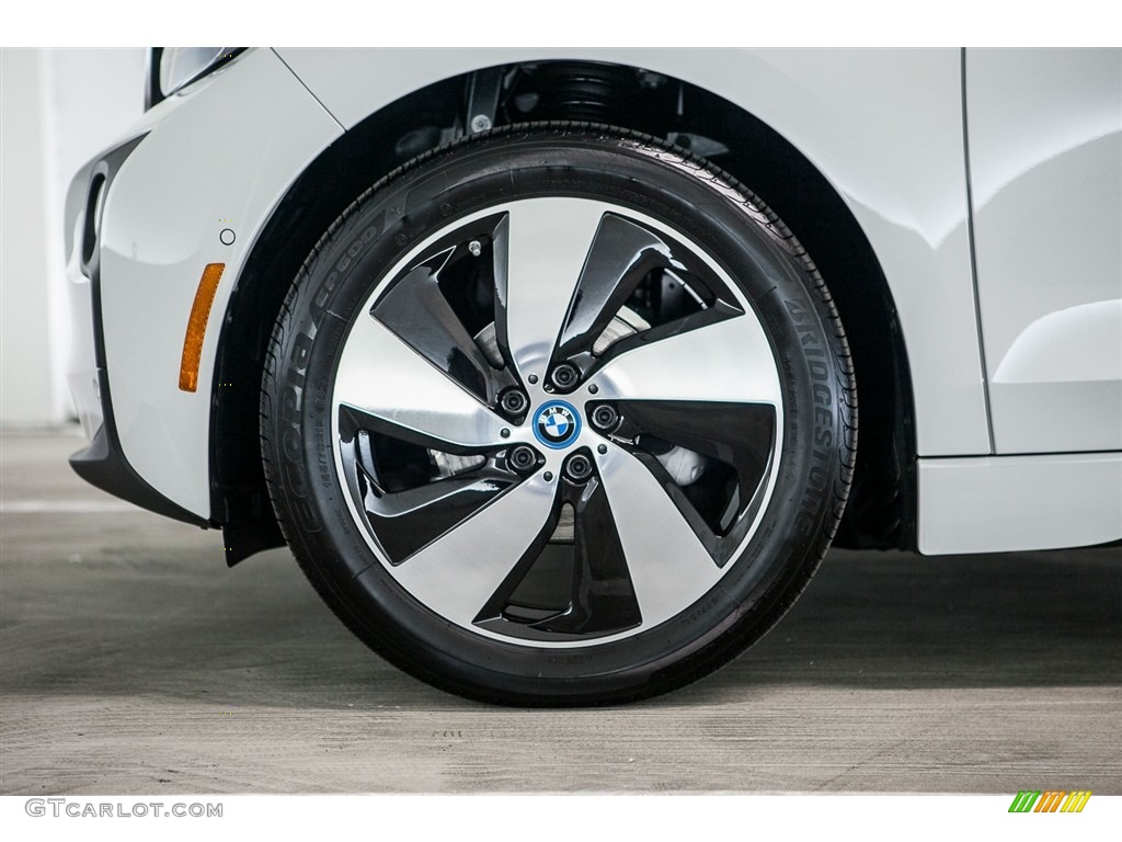 2016 BMW i3 Standard i3 Model Wheel Photos
