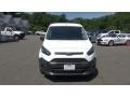 Frozen White - Transit Connect XL Cargo Van Extended Photo No. 2