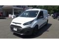 Frozen White - Transit Connect XL Cargo Van Extended Photo No. 3