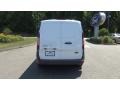 Frozen White - Transit Connect XL Cargo Van Extended Photo No. 6