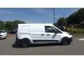 Frozen White - Transit Connect XL Cargo Van Extended Photo No. 8