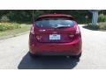 Ruby Red Metallic - Fiesta SE Hatchback Photo No. 6