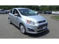 Ingot Silver 2016 Ford C-Max Energi