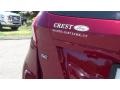 Ruby Red Metallic - Fiesta SE Hatchback Photo No. 10