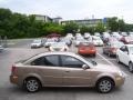 2004 Champagne Beige Metallic Suzuki Forenza S  photo #2