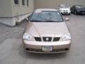 2004 Champagne Beige Metallic Suzuki Forenza S  photo #7