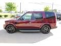 2016 Montalcino Red Metallic Land Rover LR4 HSE  photo #7