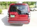 Montalcino Red Metallic - LR4 HSE Photo No. 9