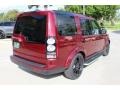 2016 Montalcino Red Metallic Land Rover LR4 HSE  photo #10