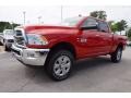 Flame Red - 2500 Big Horn Crew Cab 4x4 Photo No. 1