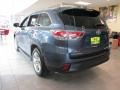 2016 Shoreline Blue Pearl Toyota Highlander Limited AWD  photo #6