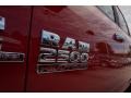 Flame Red - 2500 Big Horn Crew Cab 4x4 Photo No. 6