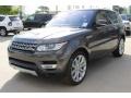 2016 Waitomo Grey Metallic Land Rover Range Rover Sport HSE  photo #6