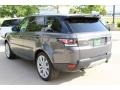 2016 Waitomo Grey Metallic Land Rover Range Rover Sport HSE  photo #8