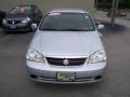 Titanuim Silver Metallic - Forenza Sedan Photo No. 8