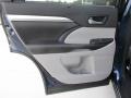 Nautical Blue Metallic - Highlander XLE Photo No. 18