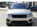 2016 Aruba Metallic Land Rover Range Rover Sport Supercharged  photo #2