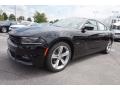 Pitch Black - Charger R/T Photo No. 1