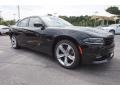 Pitch Black - Charger R/T Photo No. 4