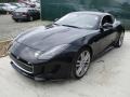 Ebony Black - F-TYPE R Coupe Photo No. 7