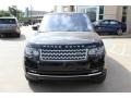 2016 Santorini Black Metallic Land Rover Range Rover Supercharged  photo #2